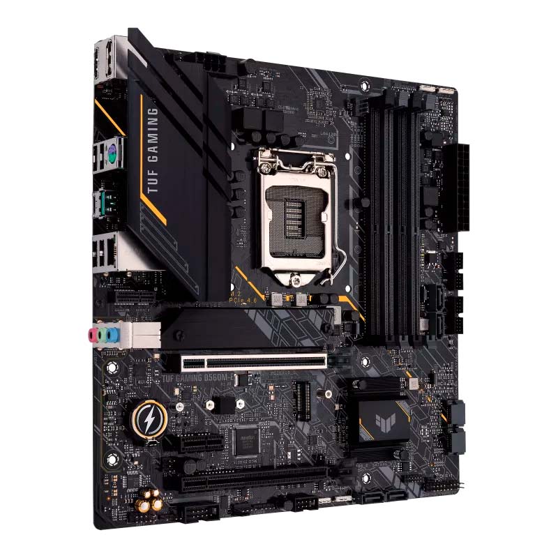 مادربرد ایسوس TUF B560M-E