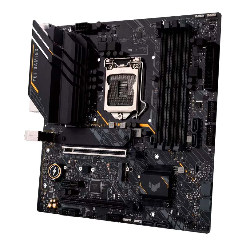 مادربرد ایسوس TUF B560M-E