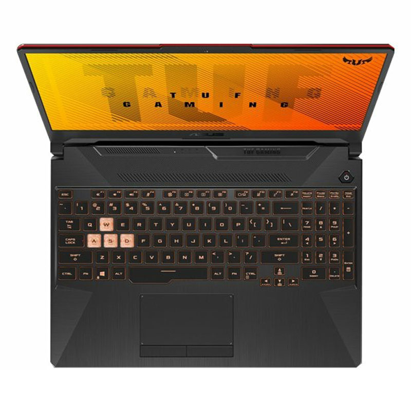 لپ تاپ ASUS FX506LH Core i5 (10300H) 8GB 512GB SSD NVIDIA 4GB 15.6" FHD