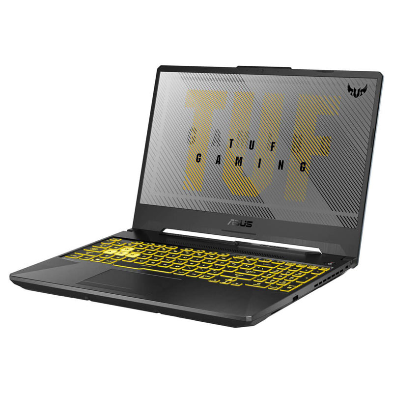 لپ تاپ ASUS FX506LH Core i5 (10300H) 8GB 512GB SSD NVIDIA 4GB 15.6" FHD