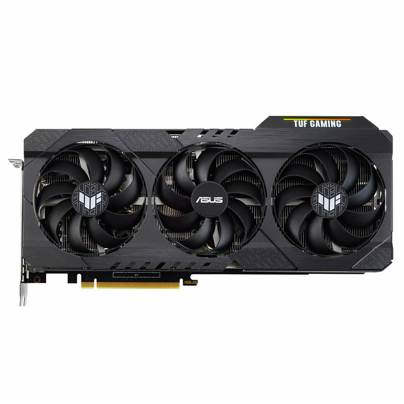 کارت گرافیک ASUS TUF Gaming GeForce RTX 3060Ti V2 OC 8GB GDDR6 256Bit