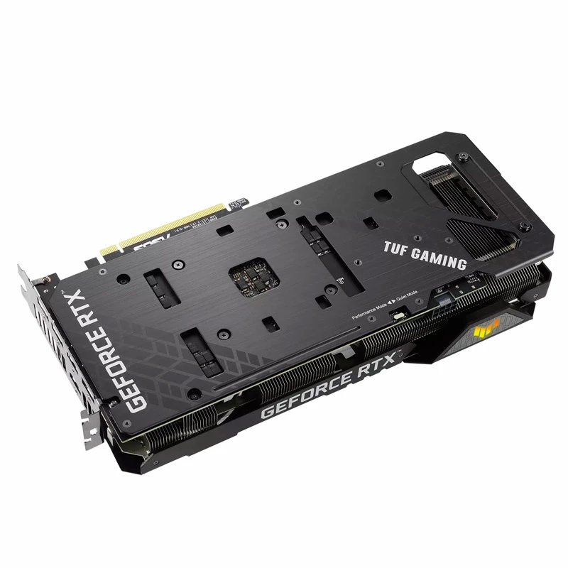 کارت گرافیک ASUS TUF Gaming GeForce RTX 3060Ti V2 OC 8GB GDDR6 256Bit