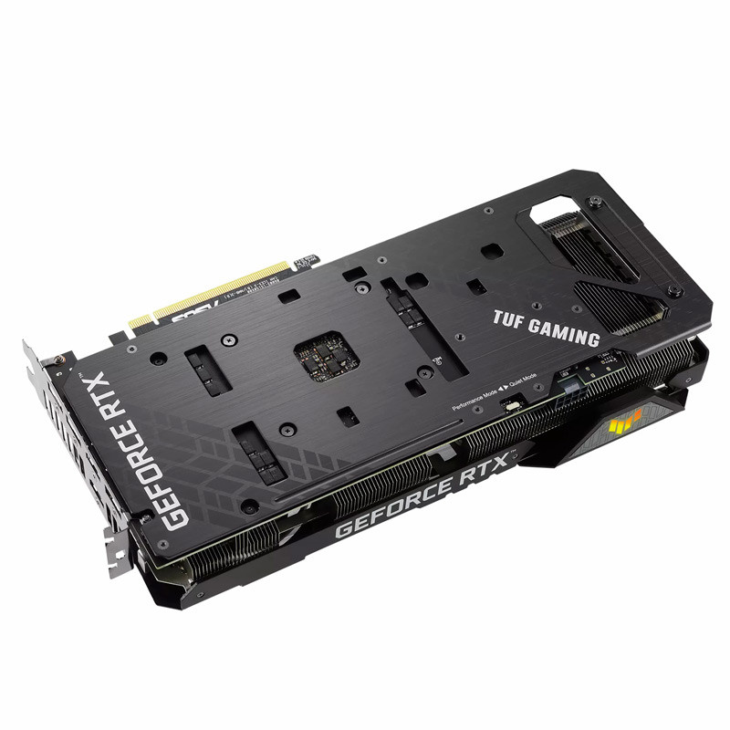 کارت گرافیک ASUS TUF Gaming GeForce RTX 3060Ti V2 OC 8GB GDDR6 256Bit