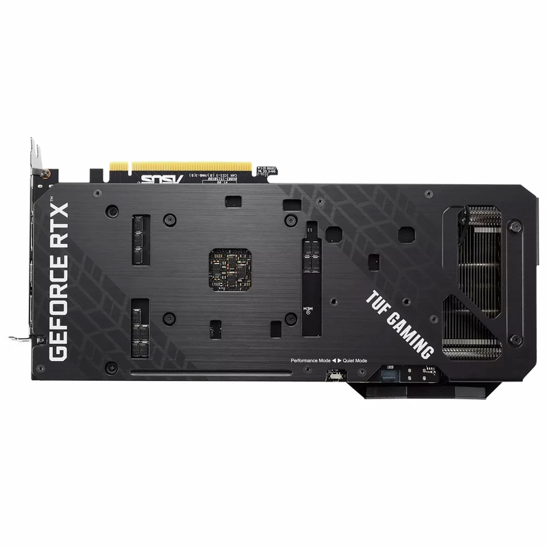 کارت گرافیک ASUS TUF Gaming GeForce RTX 3060Ti V2 OC 8GB GDDR6 256Bit