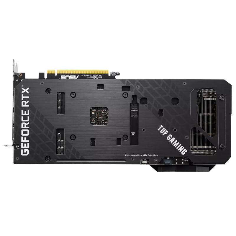 کارت گرافیک ASUS TUF Gaming GeForce RTX 3060Ti V2 OC 8GB GDDR6 256Bit