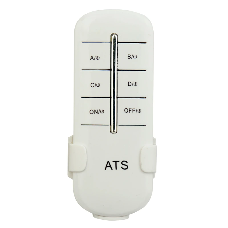 ریموت 4 کاناله ATS