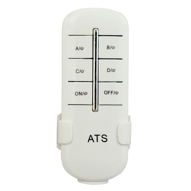 ریموت 4 کاناله ATS