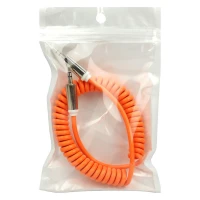 کابل AUX سرفلزی طول 1.35 متر شرینک