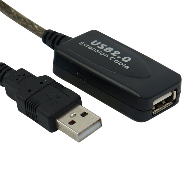 کابل افزایش طول Active Extension USB 10m