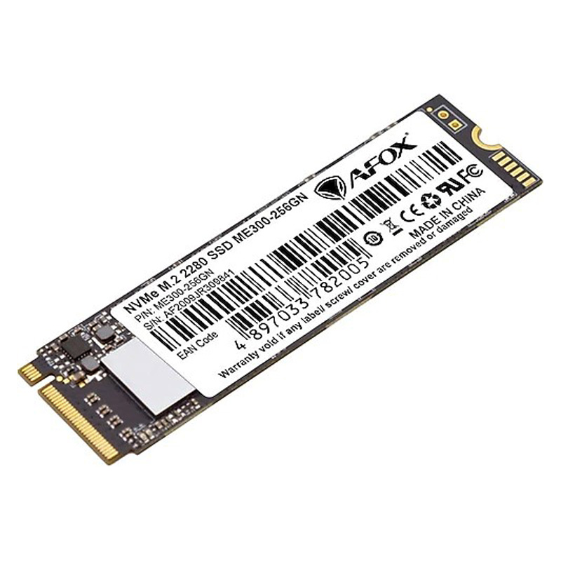 حافظه SSD ای فاکس Afox ME300-256GN 256GB M.2