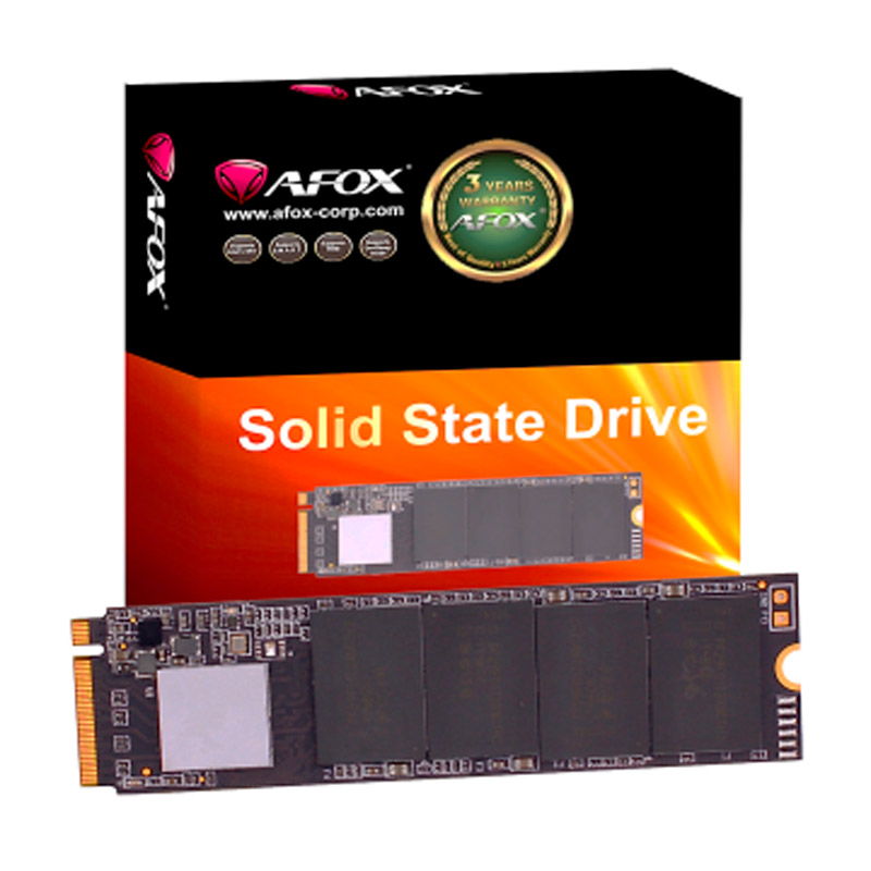 حافظه SSD ای فاکس Afox ME300-256GN 256GB M.2
