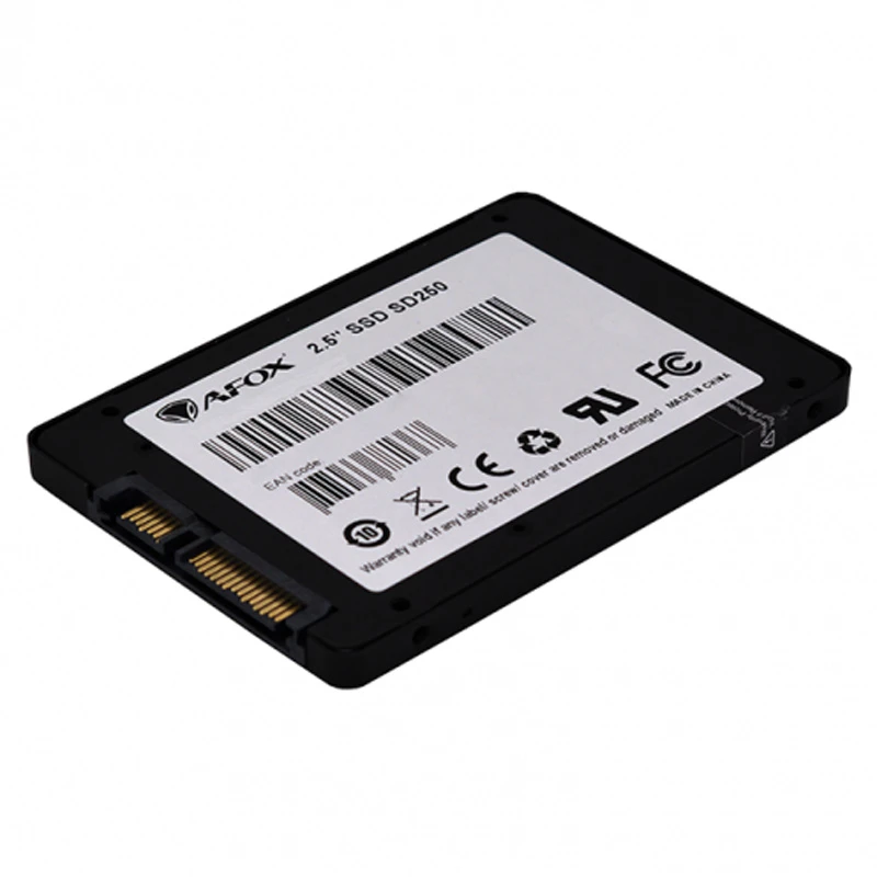 حافظه SSD ای فاکس Afox SD250-120GN 120GB