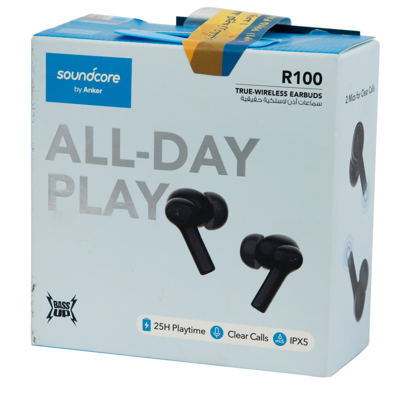 هندزفری بلوتوث دو تایی Anker Soundcore R100 TWS