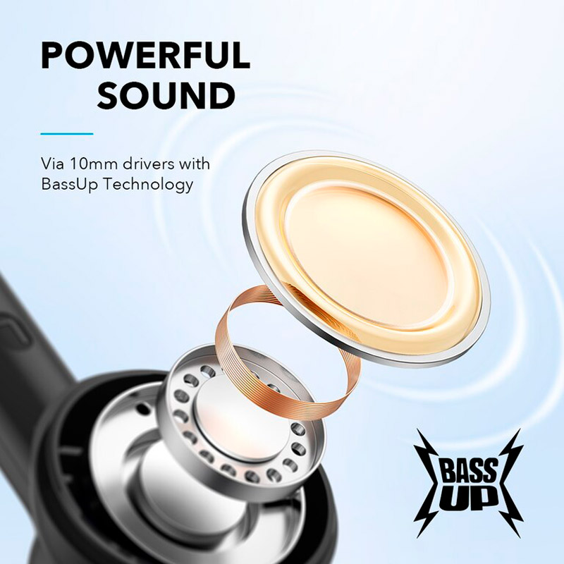 هندزفری بلوتوث دو تایی Anker Soundcore R100 TWS