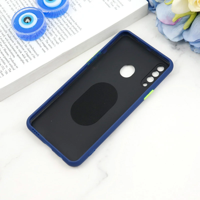قاب ضد ضربه محافظ لنزدار کشویی هولدر دار بتمن کلاسیک Samsung Galaxy A20s