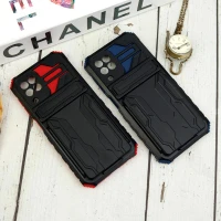 قاب ضد ضربه هولدر دار بتمن خشابی Samsung Galaxy A22 4G