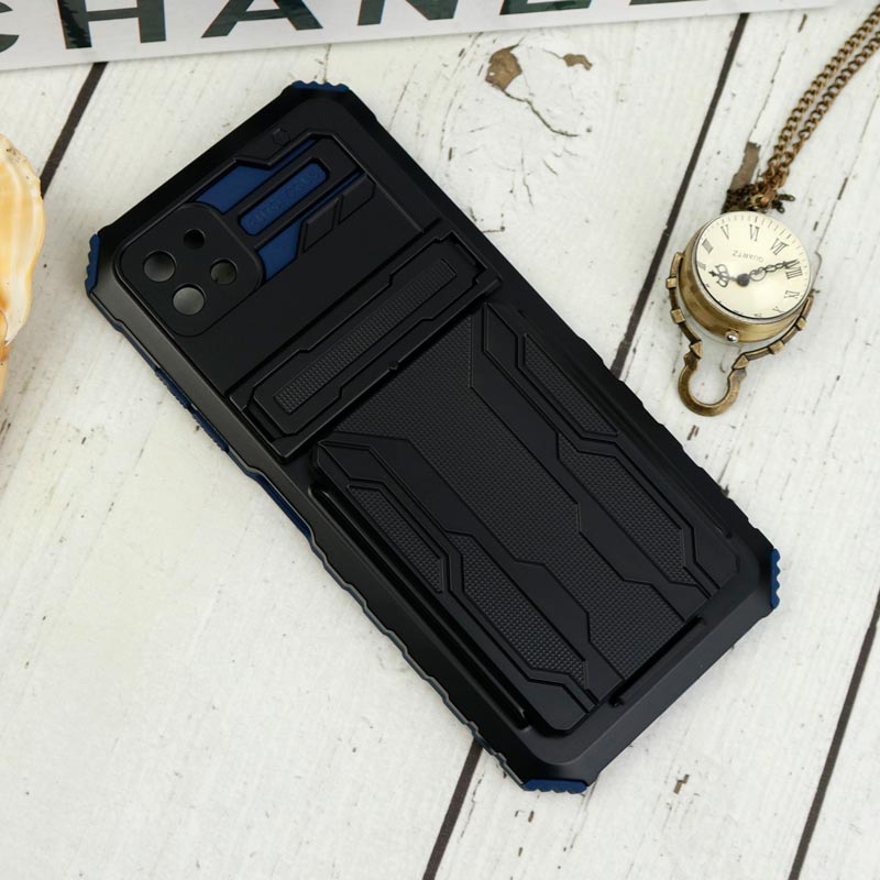 قاب ضد ضربه هولدر دار بتمن خشابی Samsung Galaxy A22 5G