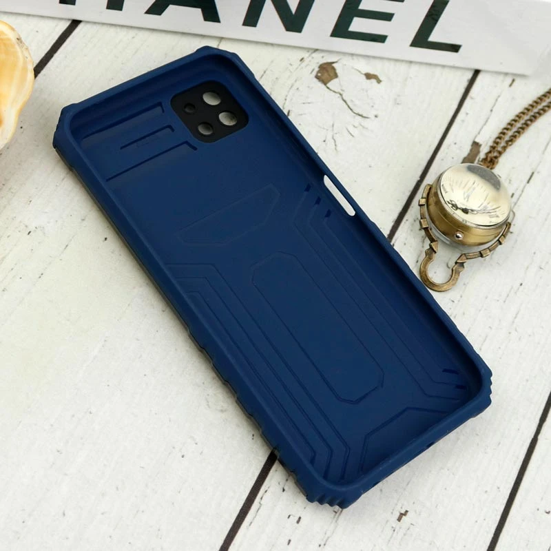 قاب ضد ضربه هولدر دار بتمن خشابی Samsung Galaxy A22 5G