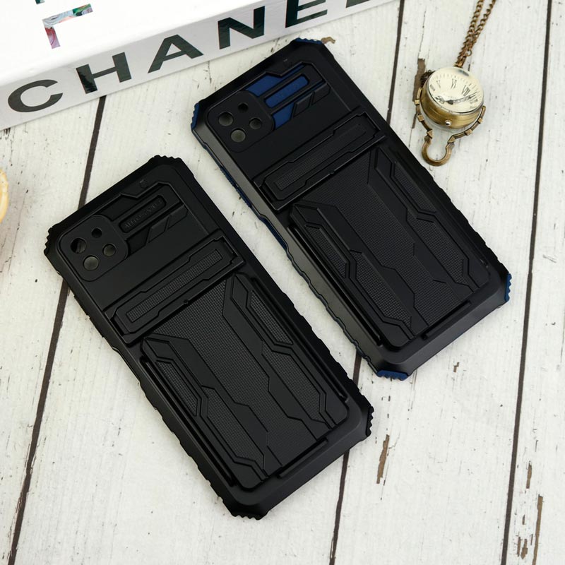 قاب ضد ضربه هولدر دار بتمن خشابی Samsung Galaxy A22 5G