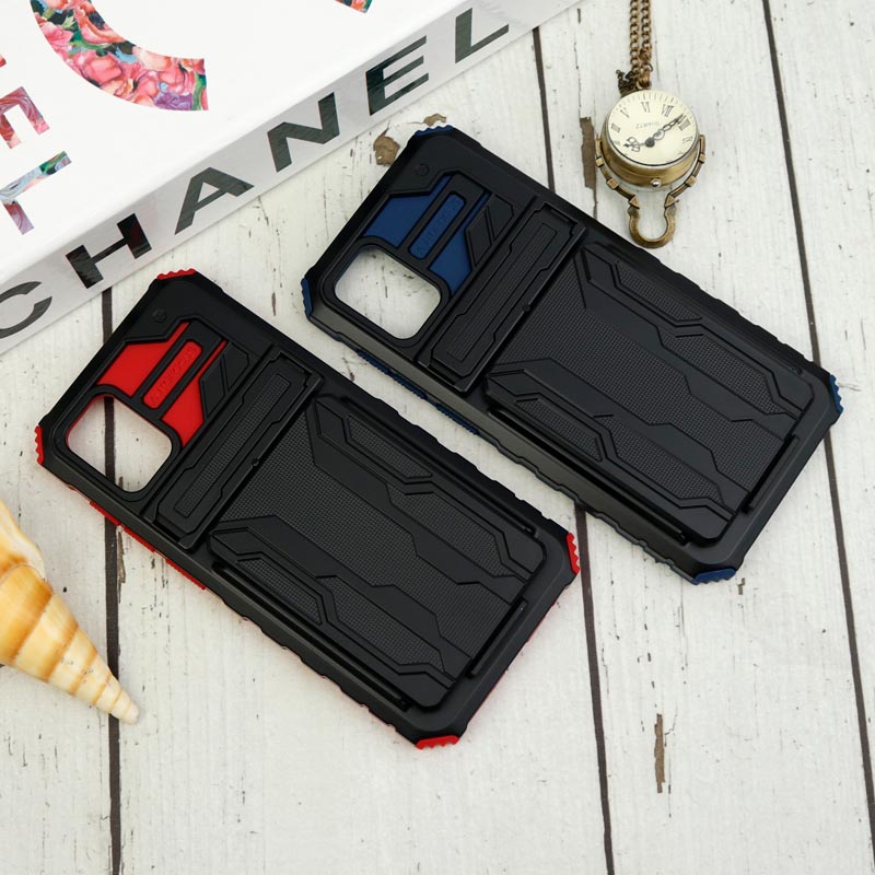 قاب ضد ضربه هولدر دار بتمن خشابی Samsung Galaxy A51