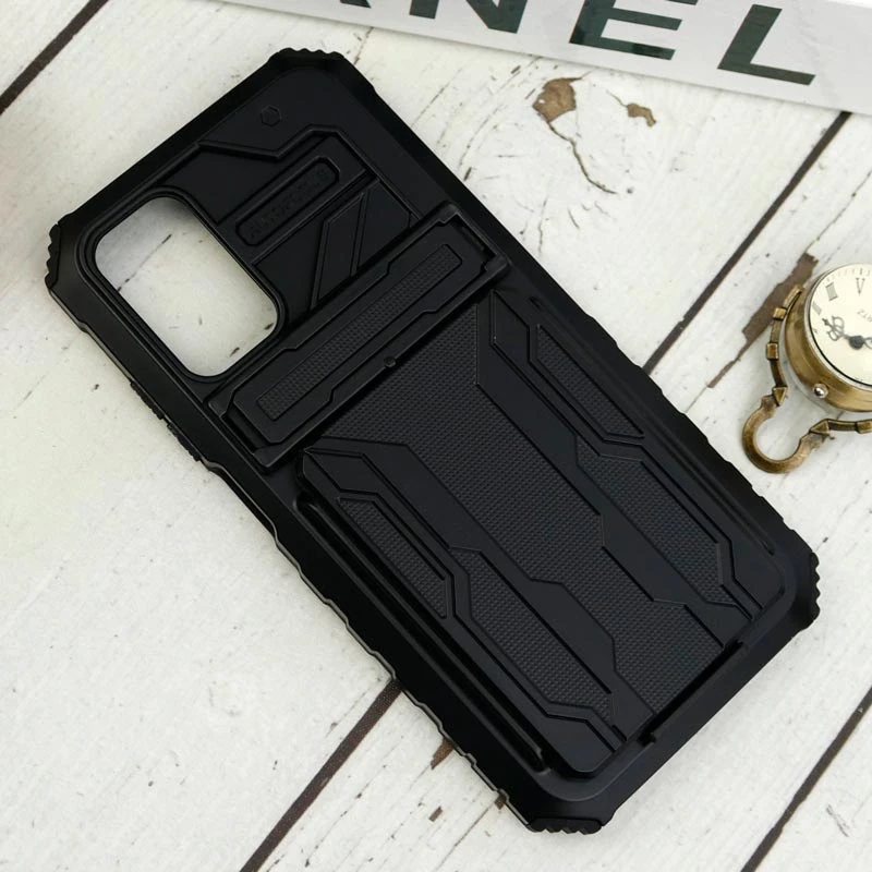 قاب ضد ضربه هولدر دار بتمن خشابی Xiaomi Poco M3