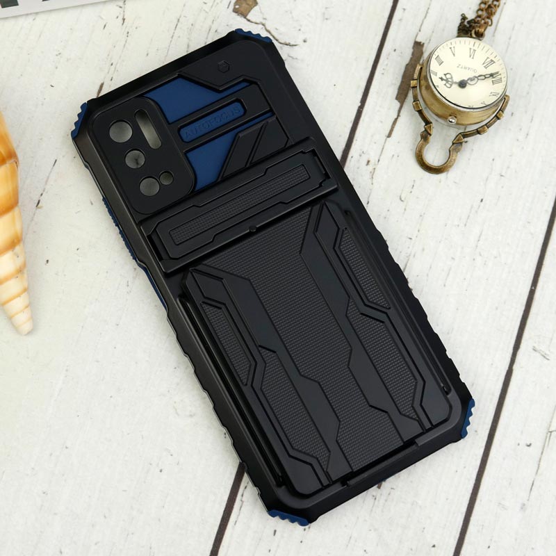 قاب ضد ضربه هولدر دار بتمن خشابی Xiaomi Poco M3 Pro