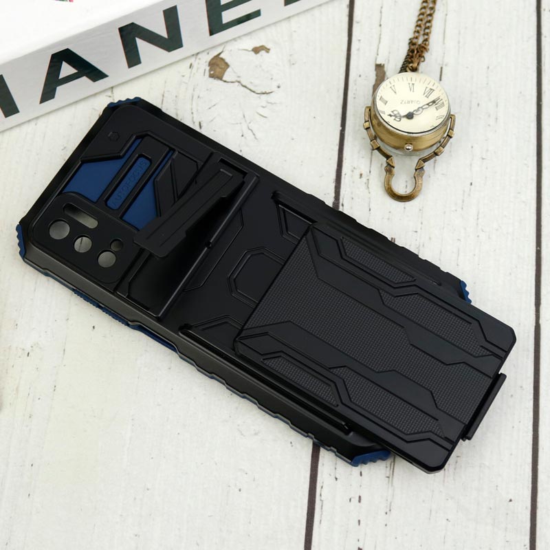 قاب ضد ضربه هولدر دار بتمن خشابی Xiaomi Poco M3 Pro