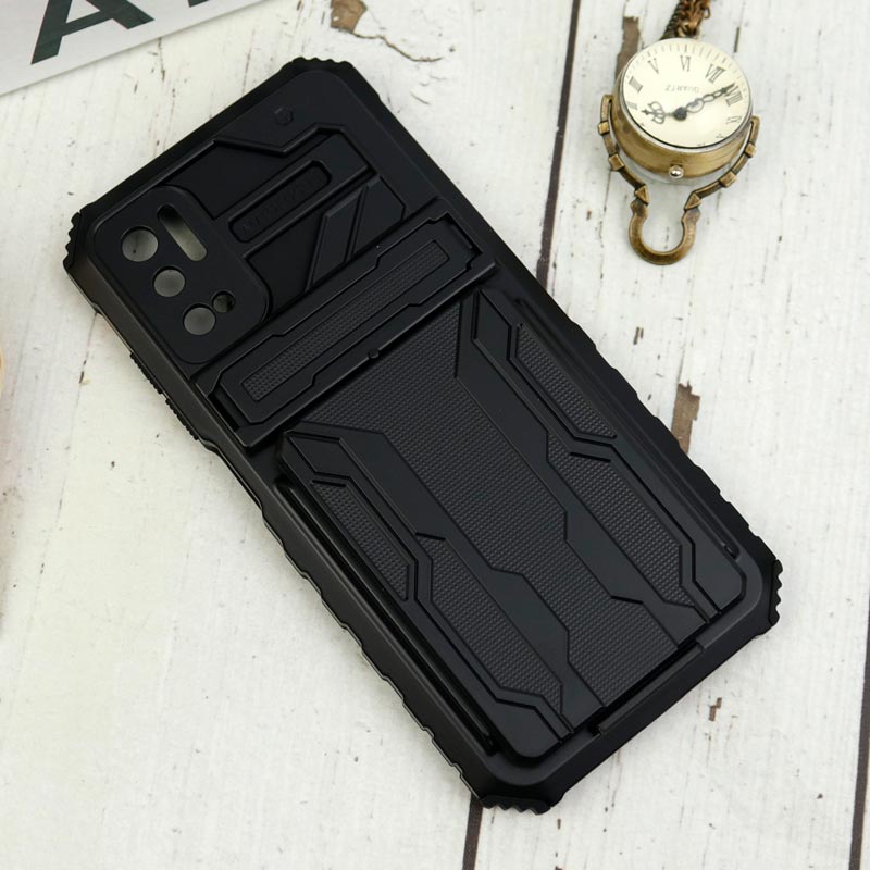 قاب ضد ضربه هولدر دار بتمن خشابی Xiaomi Poco M3 Pro