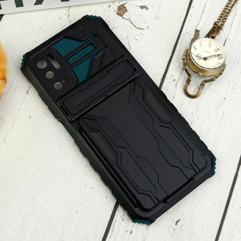 قاب ضد ضربه هولدر دار بتمن خشابی Xiaomi Poco M3 Pro
