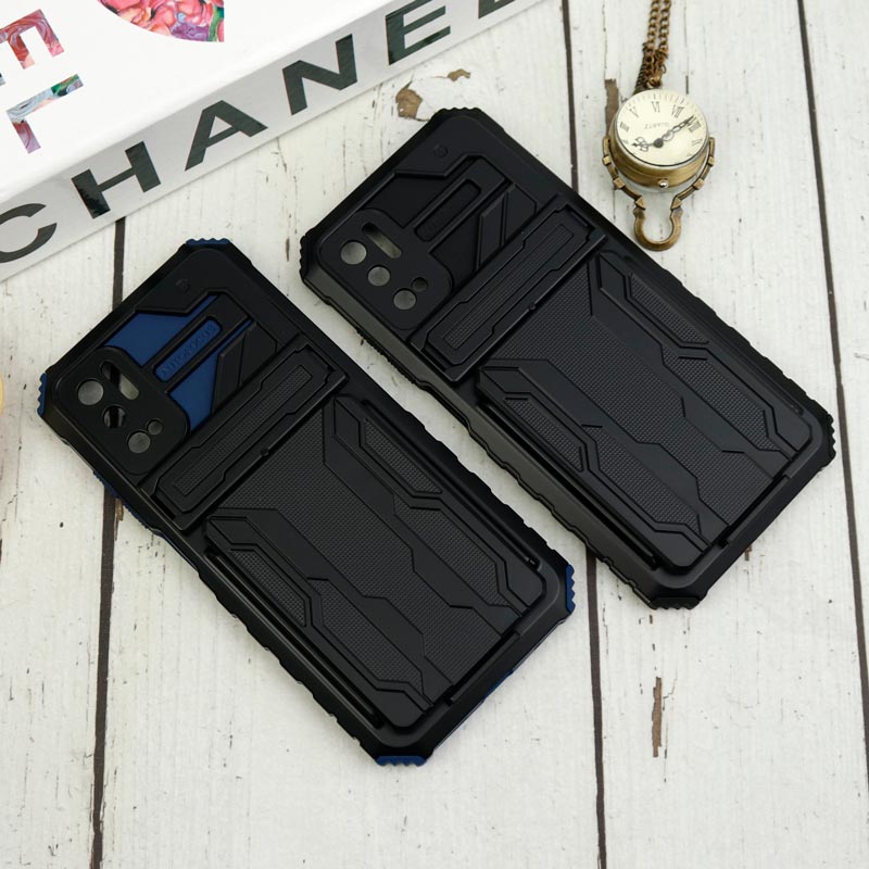 قاب ضد ضربه هولدر دار بتمن خشابی Xiaomi Poco M3 Pro