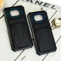 قاب ضد ضربه هولدر دار بتمن خشابی Xiaomi Poco X3