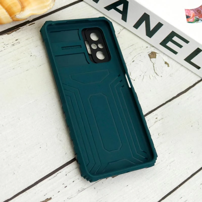 قاب ضد ضربه هولدر دار بتمن خشابی Xiaomi Redmi Note 10 Pro