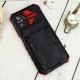 قاب ضد ضربه هولدر دار بتمن خشابی Xiaomi Redmi Note 10 / Redmi Note 10s