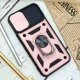 قاب ضد ضربه محافظ لنزدار کشویی هولدر دار بتمن iPhone 13