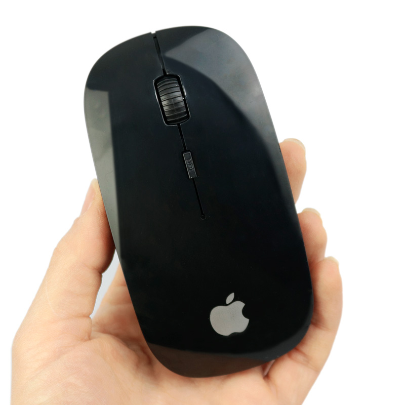 موس بی سیم طرح Apple Magic Mouse