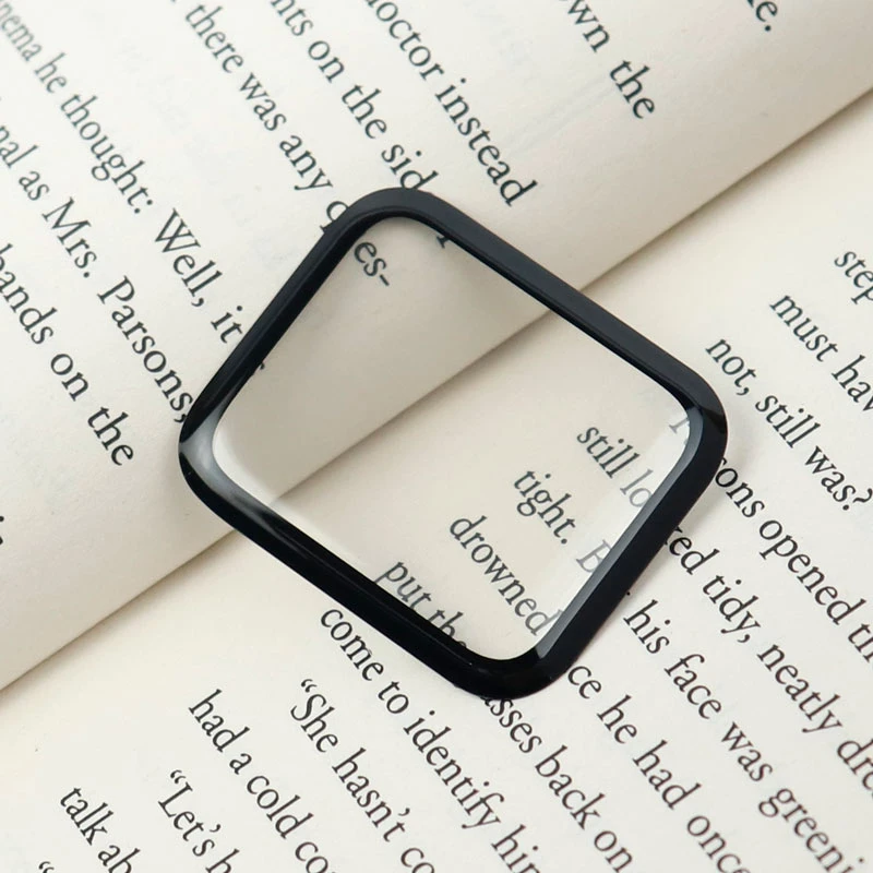 محافظ صفحه سرامیکی ساعت Apple Whatch 40mm