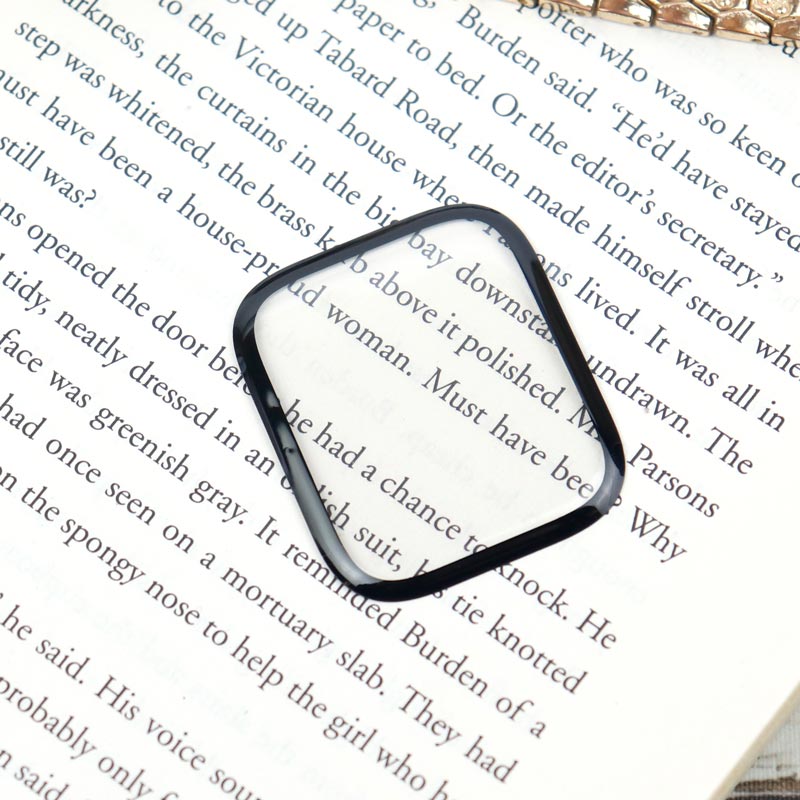 محافظ صفحه سرامیکی ساعت Apple Whatch 45mm سری 7