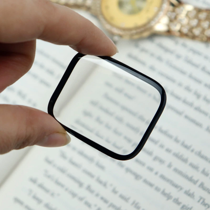 محافظ صفحه سرامیکی ساعت Apple Whatch 45mm سری 7