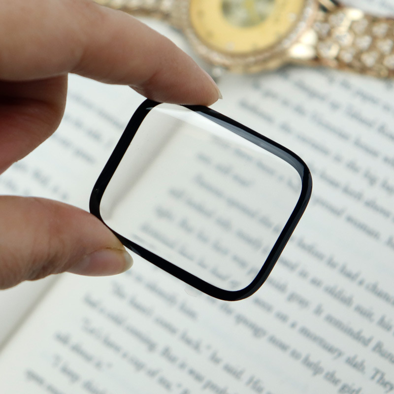 محافظ صفحه سرامیکی ساعت Apple Whatch 45mm سری 7