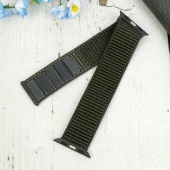 بند اپل واچ کنفی 38/40mm سبز