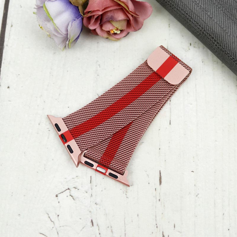 بند Slicto Milanese اپل واچ 42/44mm