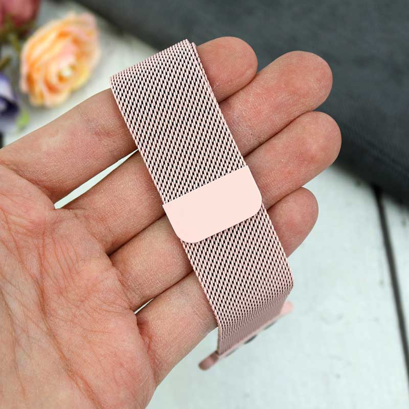 بند Slicto Milanese اپل واچ 42/44mm