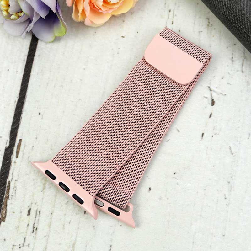 بند Slicto Milanese اپل واچ 42/44mm
