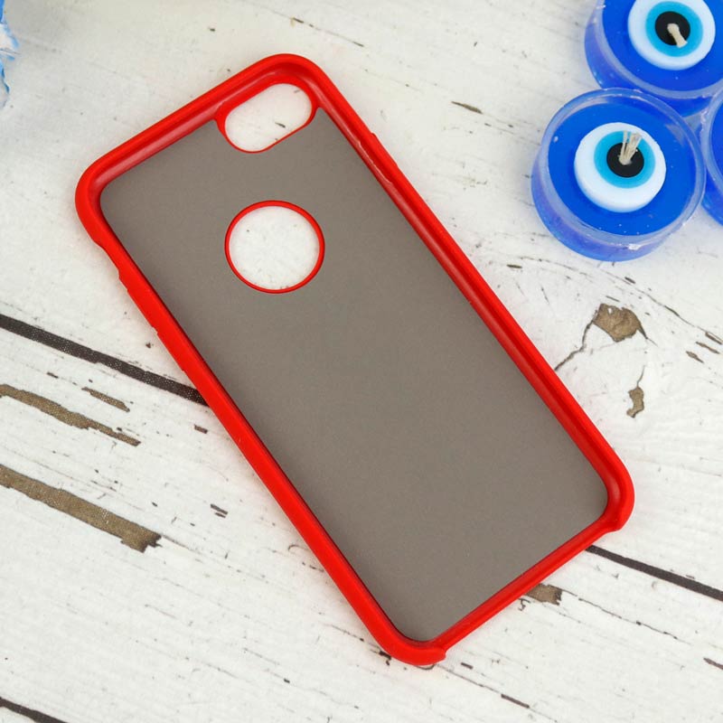 قاب سیلیکونی iPhone 7/8/SE 2020