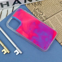 قاب آکواریومی شب رنگ iPhone 11 Pro کد 1