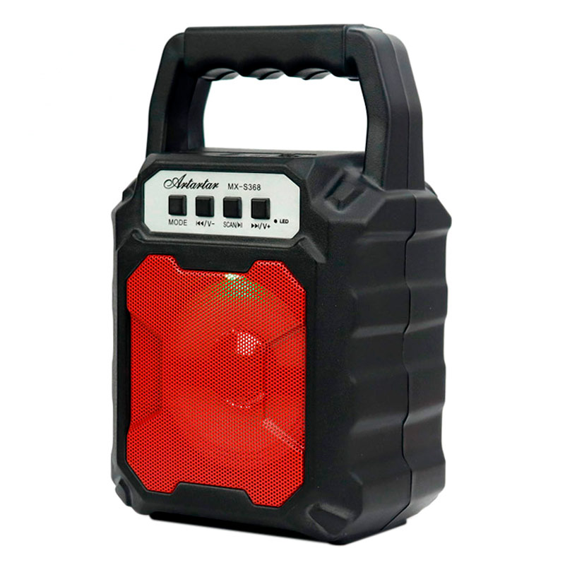 اسپیکر بلوتوثی رم و فلش خور Artartar MX-S368
