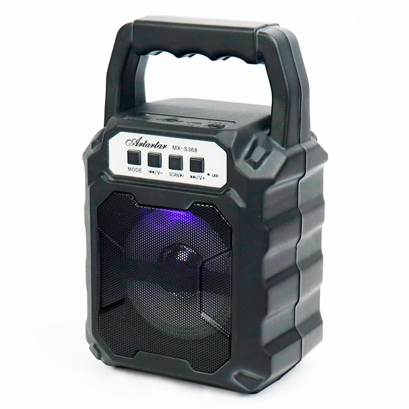 اسپیکر بلوتوثی رم و فلش خور Artartar MX-S368