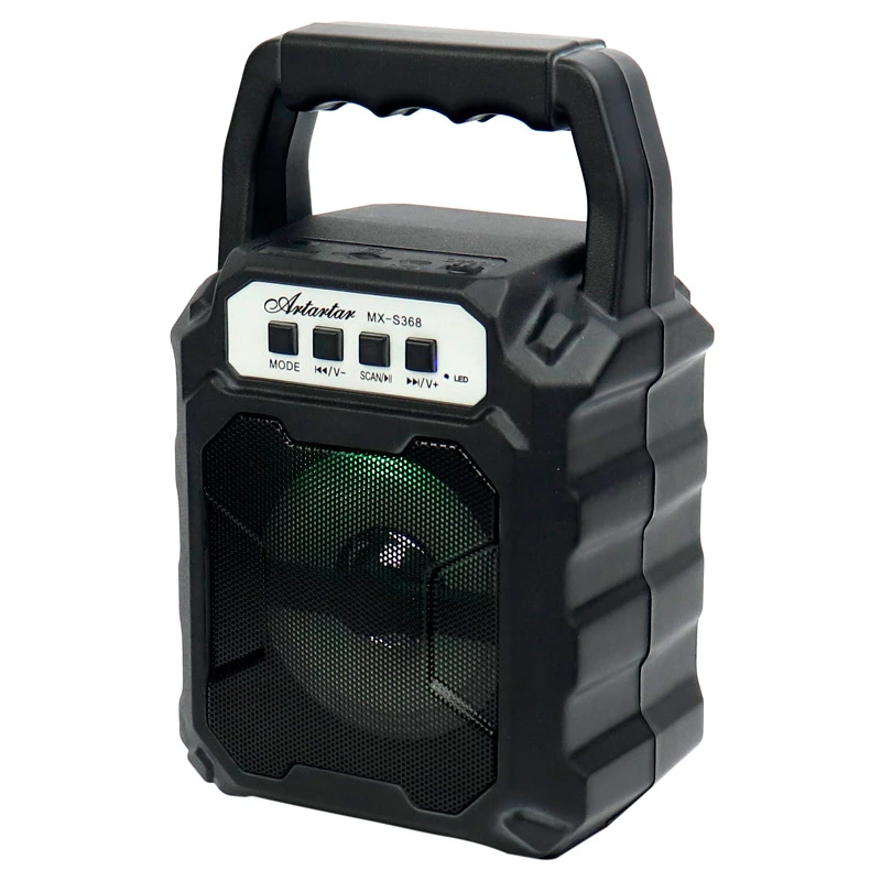 اسپیکر بلوتوثی رم و فلش خور Artartar MX-S368