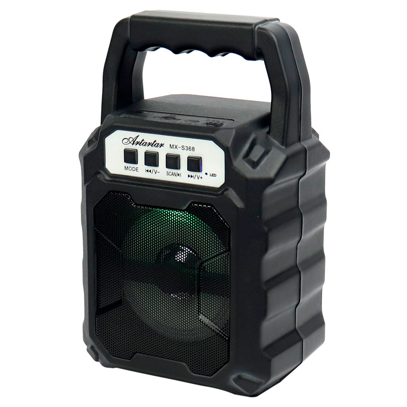 اسپیکر بلوتوثی رم و فلش خور Artartar MX-S368