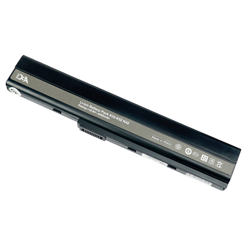 باتری لپ تاپ ایسوس DBA 5003 Asus K52 6Cell